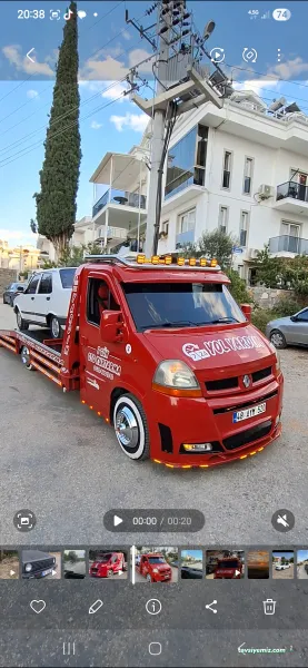 Nazlım Oto Kurtarma Çekici Hizmetleri