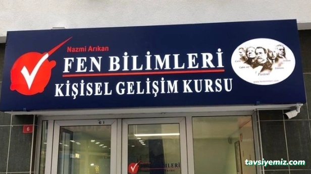Nazmi Arıkan Fen Bilimleri Kişisel Gelişim Kursu Yalova Nazmi Arıkan Fen Bilimleri Kişisel Gelişim Kursu Yalova