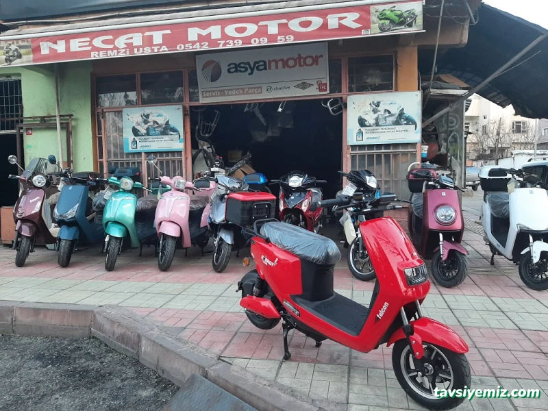 Necat Motor Necat Motor