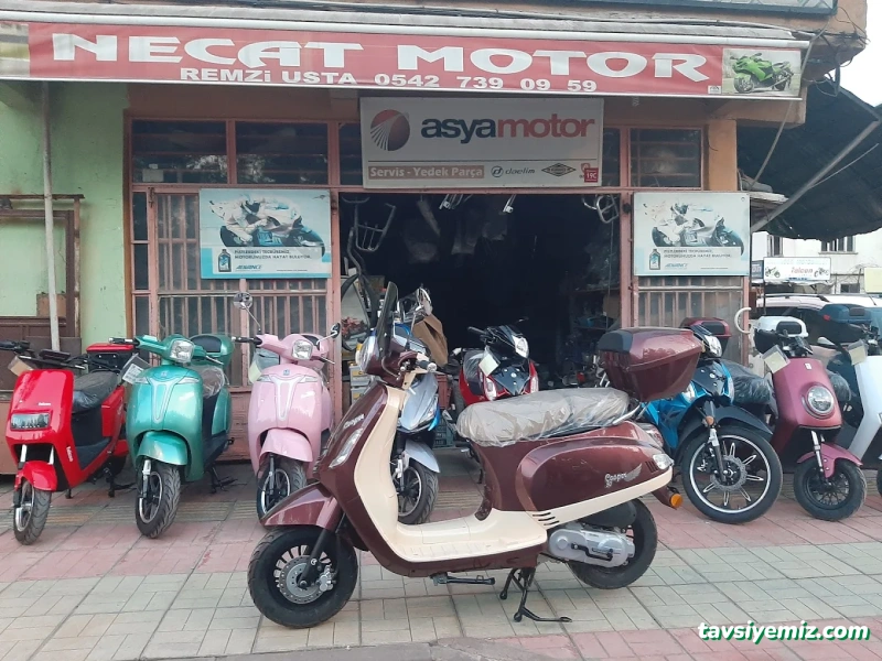 Necat Motor Necat Motor