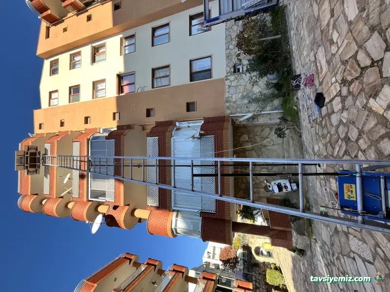 Necati Nakliyat Evden Eve Asansörlü Taşımacılık