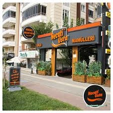 Necati Usta Ataevler Şubesi Necati Usta Ataevler Şubesi