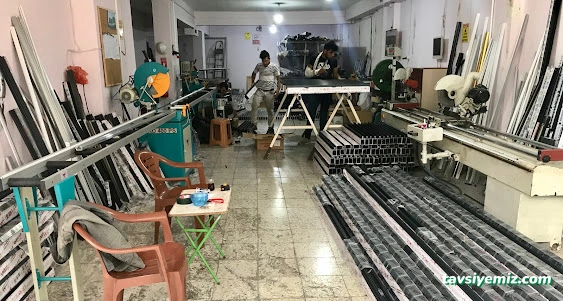Nef-San Alüminyum Doğrama - Dış Cephe Kaplama Sistemleri Nef-San Alüminyum Doğrama - Dış Cephe Kaplama Sistemleri