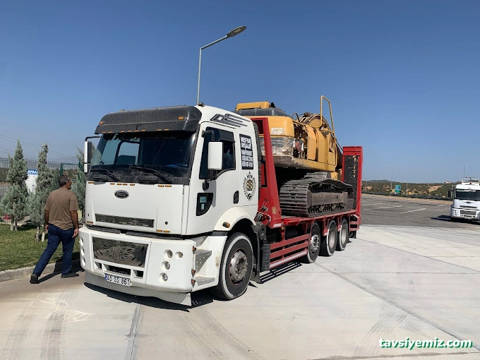 Nefde Hafriyat İnşaat Nefde Hafriyat İnşaat
