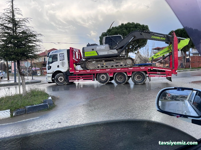 Nefde Hafriyat İnşaat Nefde Hafriyat İnşaat