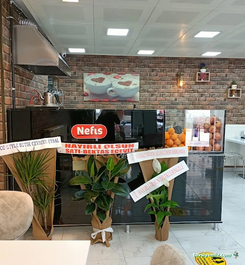 Nefis Simit Kahvaltı Aşçı Lezzetleri Nefis Simit Kahvaltı Aşçı Lezzetleri