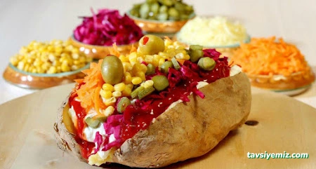 Nefis Tavuk&Kumpir Nefis Tavuk&Kumpir