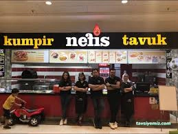 Nefis Tavuk&Kumpir Nefis Tavuk&Kumpir