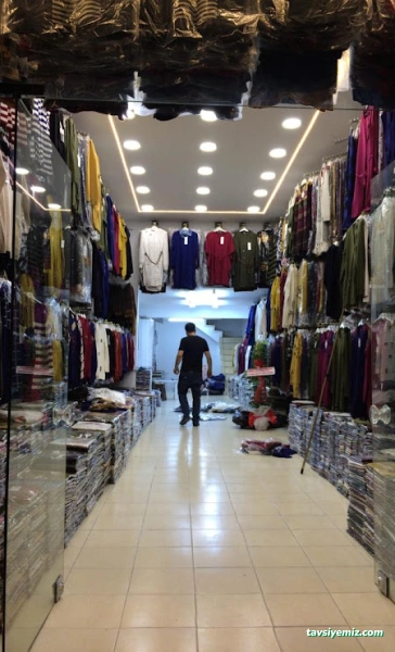 Nehir Toptan Giyim