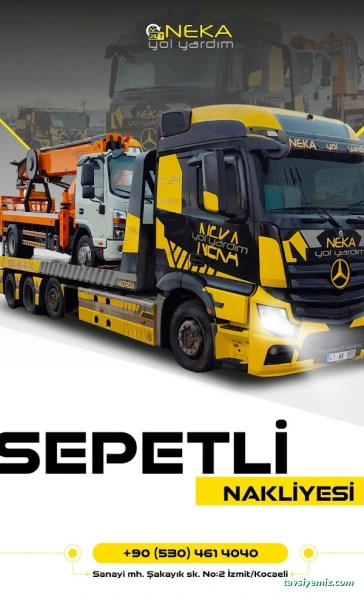Neka Yol Yardım, Oto Çekici Kurtarıcı Hizmetleri Neka Yol Yardım, Oto Çekici Kurtarıcı Hizmetleri