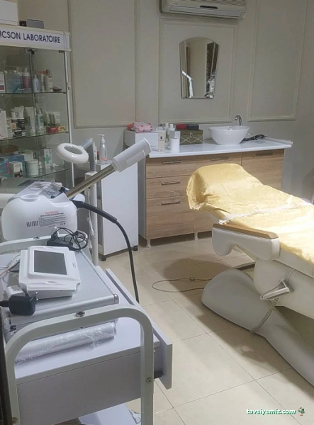 Nell Guzellik Salonu