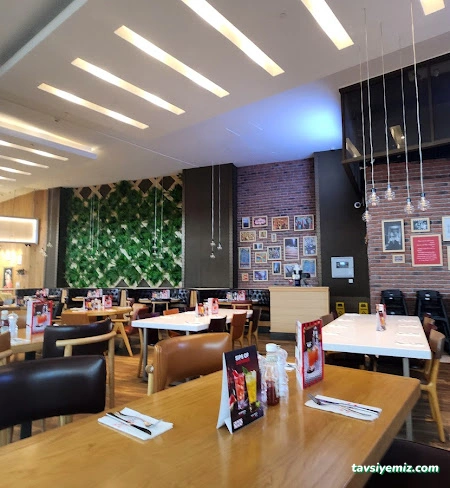 Nems Restaurant Cafe Nissara Nevşehir Şubesi Nems Restaurant Cafe Nissara Nevşehir Şubesi