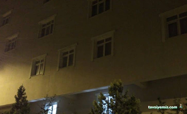 Nenehatun Kız Öğrenci Yurdu