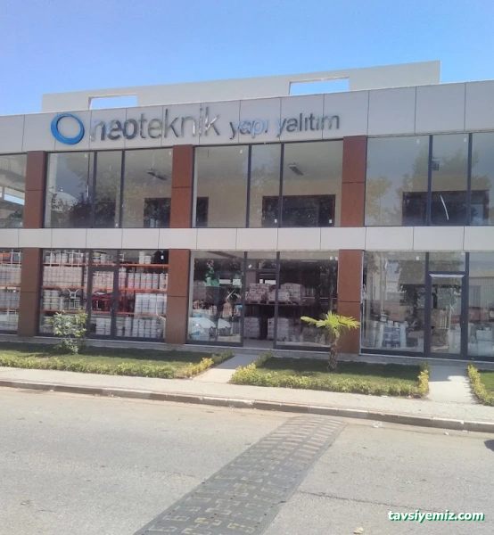 Neoteknik Yapı Yalıtım Mimarlık San. Ve Dış Tic. Ltd. Şti. Neoteknik Yapı Yalıtım Mimarlık San. Ve Dış Tic. Ltd. Şti.