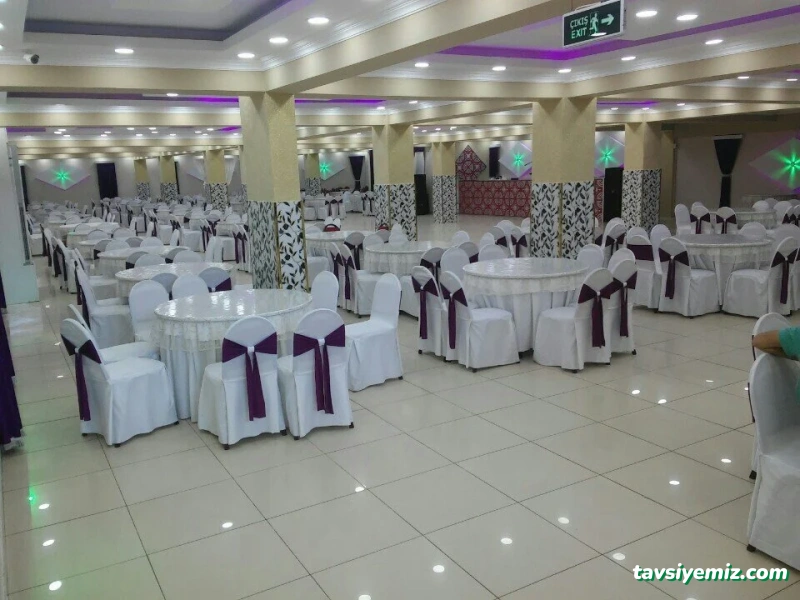 Nergiz Düğün Salonu Nergiz Düğün Salonu
