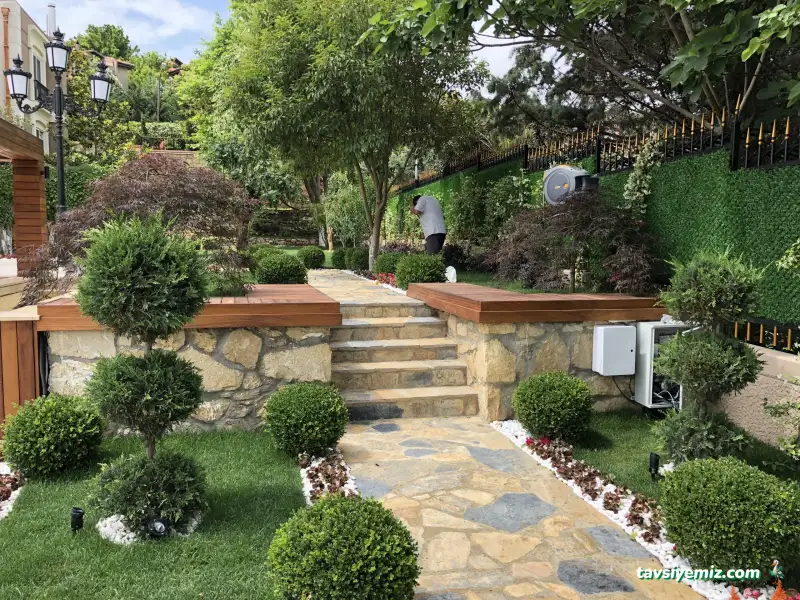 Nergiz Peyzaj Tarım