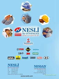 Nesli İş Güvenliği İş Güvenlik Malzemeleri Nesli İş Güvenliği İş Güvenlik Malzemeleri
