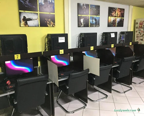 Net İnternet Kafe Net İnternet Kafe