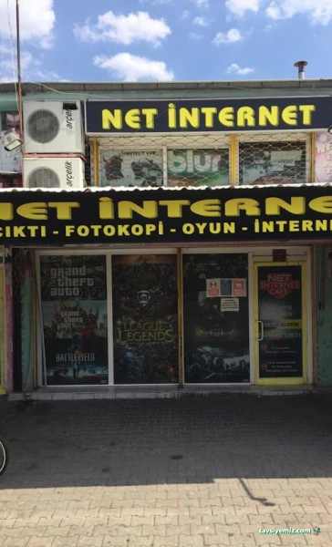 Net İnternet Kafe Net İnternet Kafe
