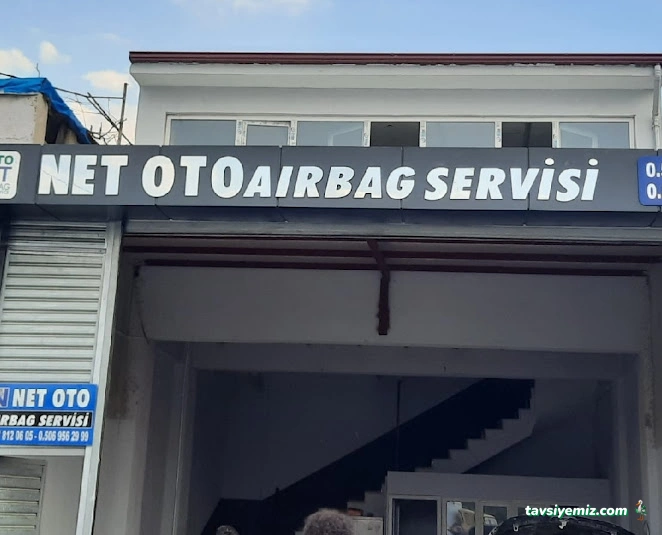 Net Oto Aırbag Net Oto Aırbag