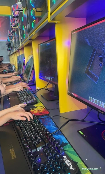Netcom Game Arena İnternet Kafe Netcom Game Arena İnternet Kafe