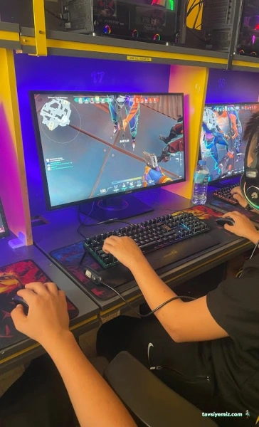 Netcom Game Arena İnternet Kafe Netcom Game Arena İnternet Kafe
