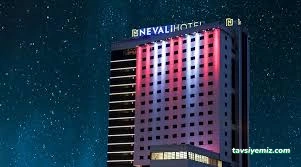 Nevali Hotel & Convention Center Nevali Hotel & Convention Center