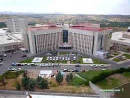 Nevşehir Devlet Hastanesi Nevşehir Devlet Hastanesi