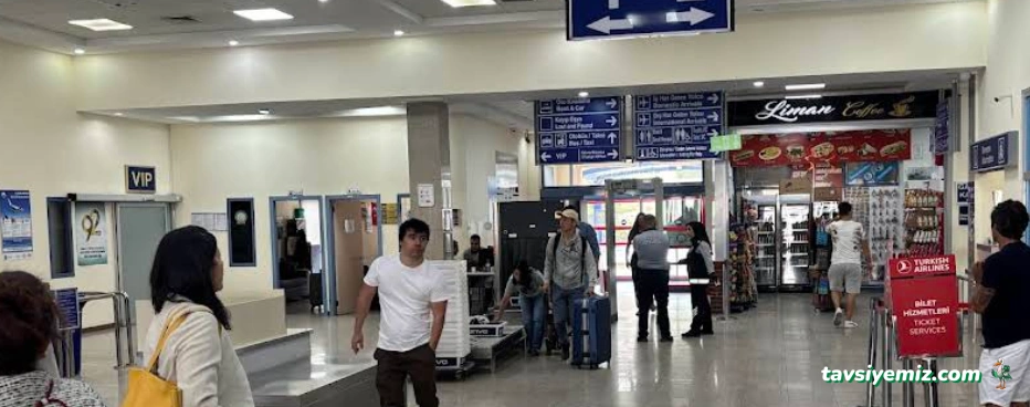 Nevşehir Kapadokya Havalimanı (Nav)