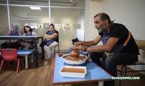 Nevşehir Mesleki Eğitim Merkezi Nevşehir Mesleki Eğitim Merkezi