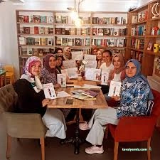 Nevşehir Nar Kitap Kafe Nevşehir Nar Kitap Kafe
