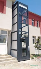 Nevşehir Özdağlı Asansör Nevşehir Özdağlı Asansör
