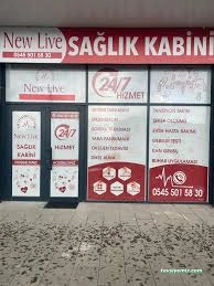 Nevşehir Sağlık Kabini New Live Sağlık Kabini Nevşehir Sağlık Kabini New Live Sağlık Kabini