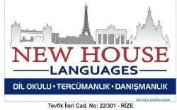 New House Dil Okulları Ve Tercümanlık New House Dil Okulları Ve Tercümanlık
