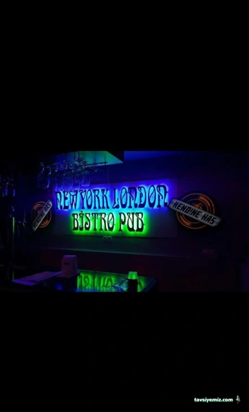 Newyork London Bıstro Pub