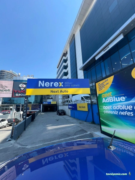 Next Auto Servis Hizmetleri Next Auto Servis Hizmetleri