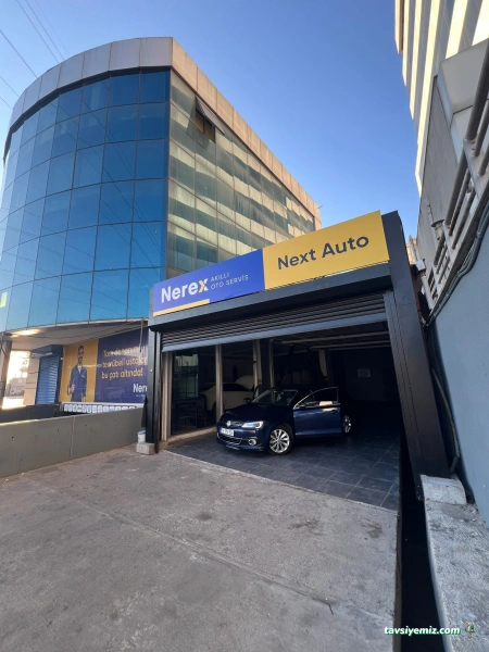 Next Auto Servis Hizmetleri Next Auto Servis Hizmetleri