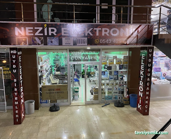 Nezir Elektronik Nezir Elektronik