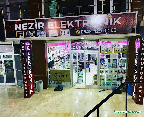 Nezir Elektronik Nezir Elektronik