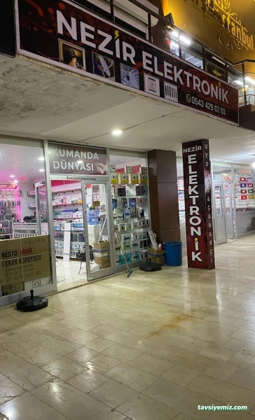 Nezir Elektronik Nezir Elektronik
