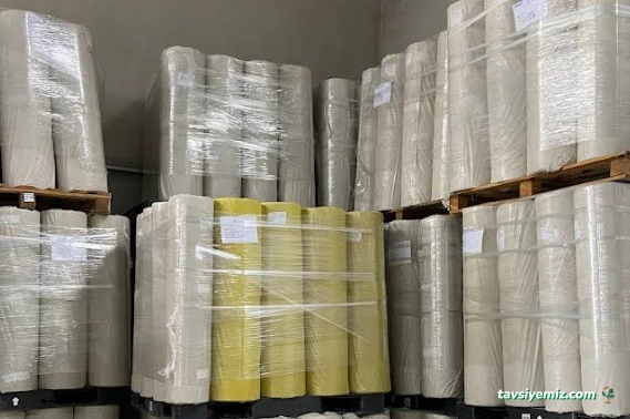 Niğçevsan Geri Dönüşüm