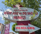 Niğde Ağız Ve Diş Sağlığı Merkezi Niğde Ağız Ve Diş Sağlığı Merkezi