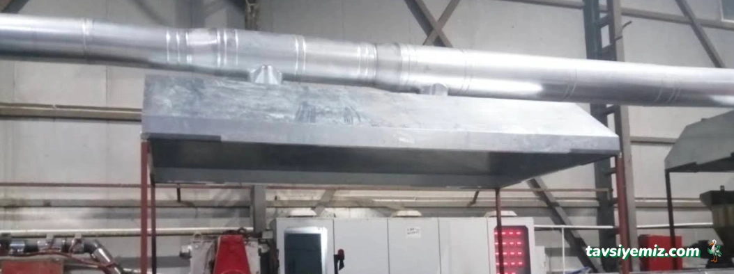 Niğde Dilaver Havalandırma