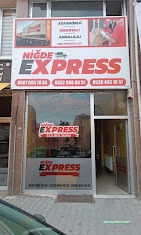 Niğde Express Evden Eve Taşımacılık Niğde Express Evden Eve Taşımacılık