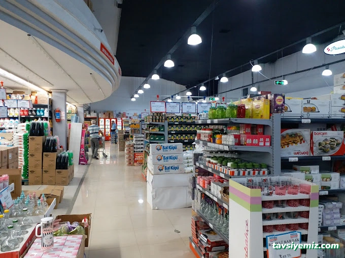 Niğde Gross Market