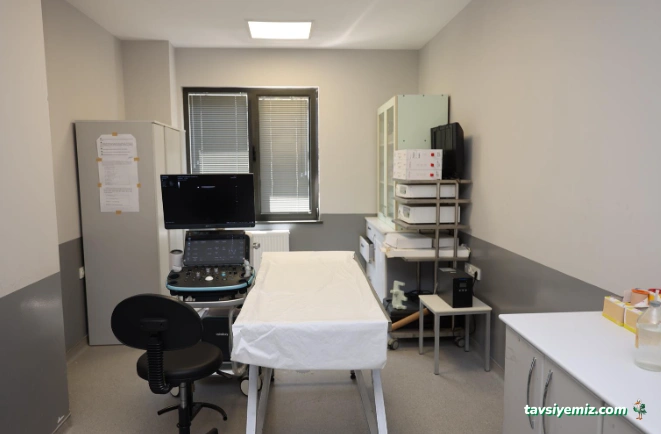 Niğde Merkez 5 Nolu Aile Sağlık Merkezi