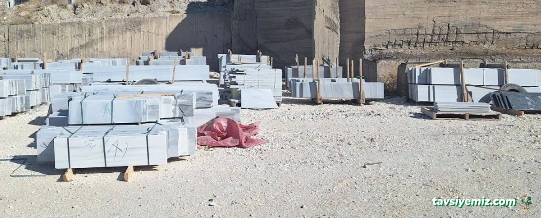 Niğde Mermer Granit Haskal