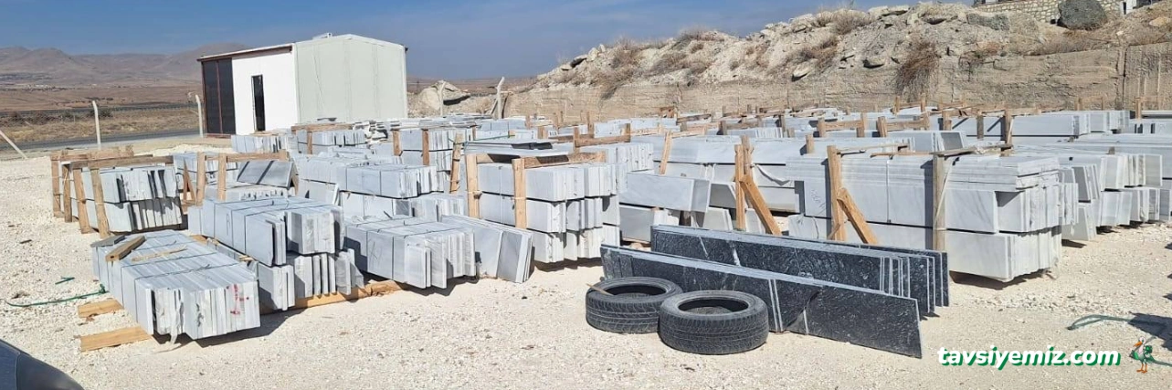 Niğde Mermer Granit Haskal