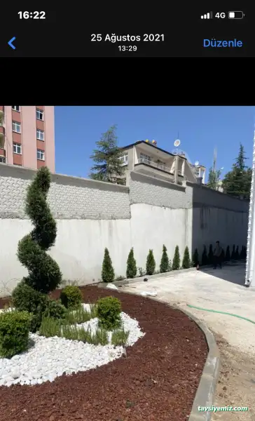 Niğde Peyzaj Niğde Peyzaj
