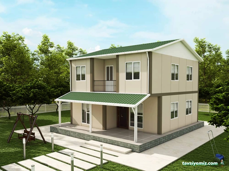 Niğde Prefabrik Çelik Çatı İnsaat